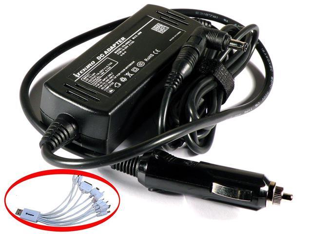 iTEKIRO Car Charger 4 Samsung NP270E4E NP270E5E NP270E5E-K03US NP270E5E-K04US NP275E5E NP350V5C NP355V5C NP470R5E NP470R5E-K02UB NP550P7C...