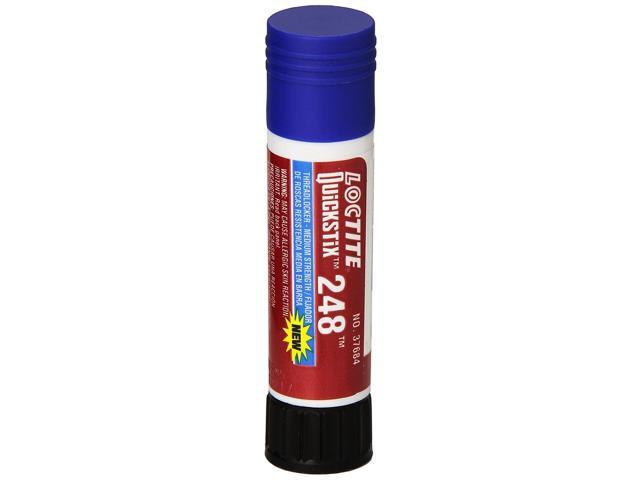 Loctite #248 Threadlocker Medium Strength: 9 Gram Stick