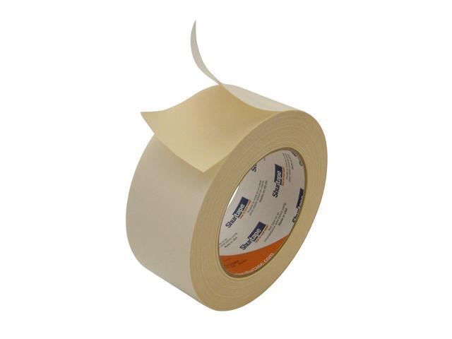 Shurtape DS-154 Double-Sided Containment Tape: 2 in. x 75 ft. (Natural)