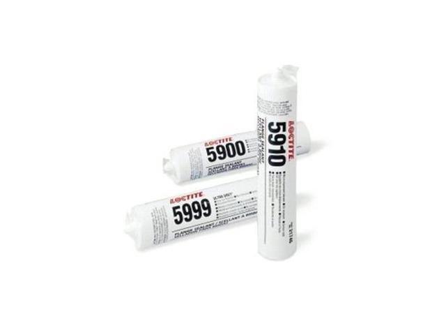 LOCTITE 212184 High Adhesion, Instant Seal RTV Gasket Maker, 300 mL, Black,