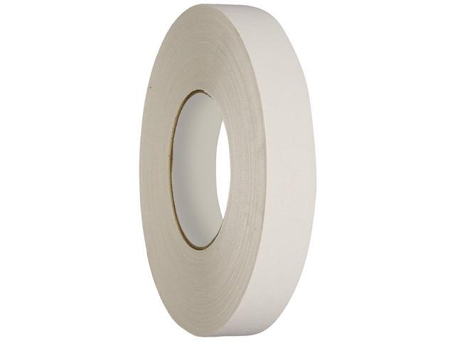 POLYKEN 510 Gaffer's Tape, White, 55 yd L, 1 in W