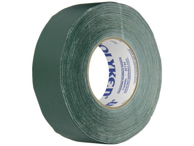 POLYKEN 510 Gaffer'sTape,Green,54ydL,1-7/8inW