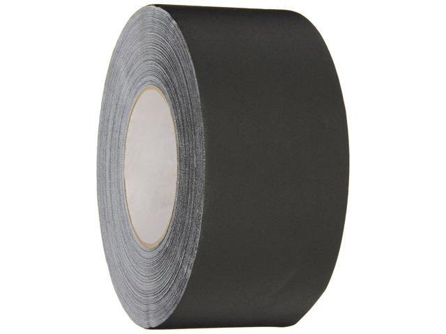 POLYKEN 510 Gaffer's Tape, Black, 54 yd L, 2-3/4 in W