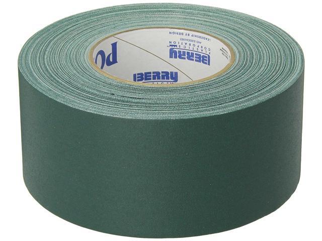 POLYKEN 510 Gaffer'sTape,Green,54ydL,2-3/4inW