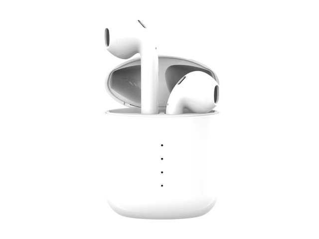 T & G TG920 TWS Bluetooth5.0 Touch Control Earbud Hi-Fi Sound Quality Clear Durable Pop-up Wireless Bluetooth Earphone