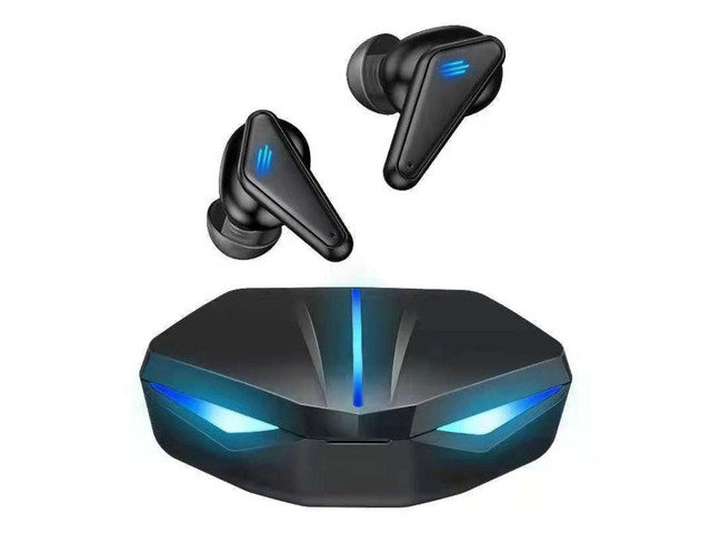 K55 TWS Mobile Game Wireless Bluetooth Earphone