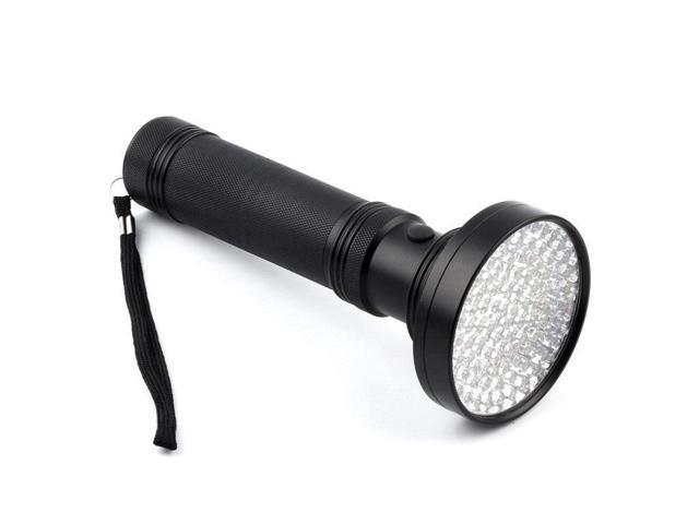 Purple Flashlight Scorpion Fluorescent Detection Lamp Money Detector Lamp Outdoor Lamp Single without Battery