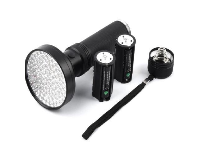 Purple Flashlight Scorpion Fluorescent Detection Lamp Money Detector Lamp Outdoor Lamp Single without Battery