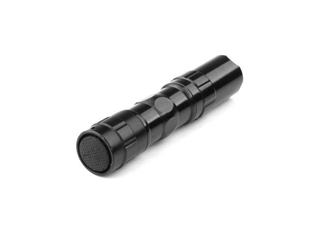 Mini Super Bright Tactical Flashlight Waterproof Small Torch Light with Keychain