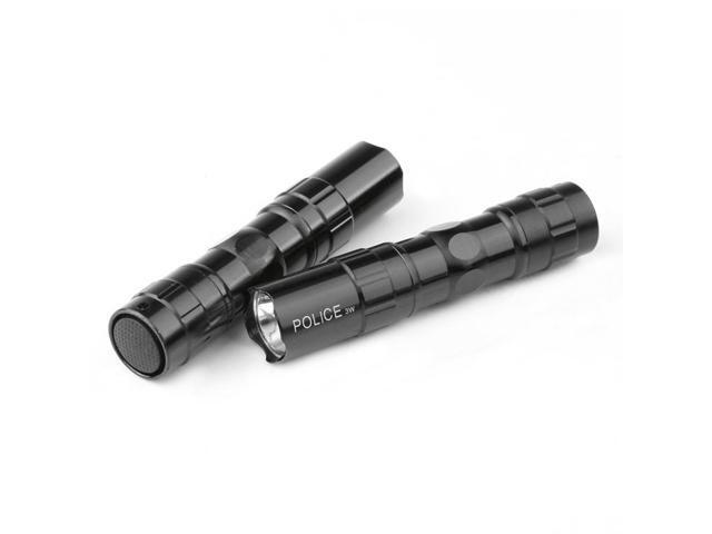 Mini Super Bright Tactical Flashlight Waterproof Small Torch Light with Keychain