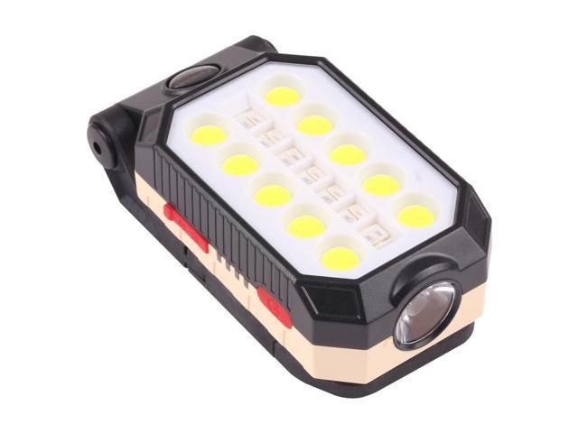 W599A 4 Modes LED Work Light Emergency Light