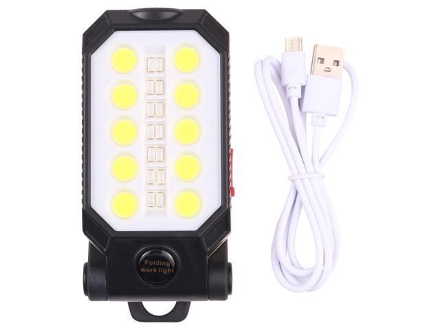 W599A 4 Modes LED Work Light Emergency Light