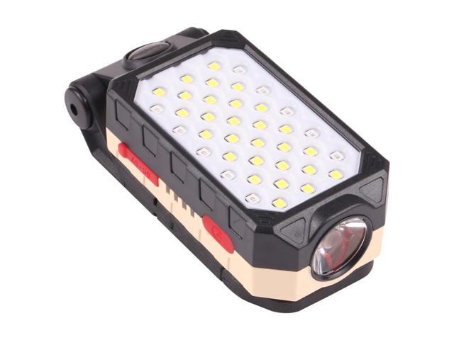 W598B 4 Modes LED Work Light Emergency Light