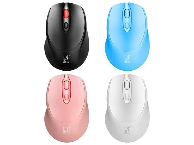 ZGB 361 2.4G Wireless Chargeable Mini Mouse 1600dpi (Pink)