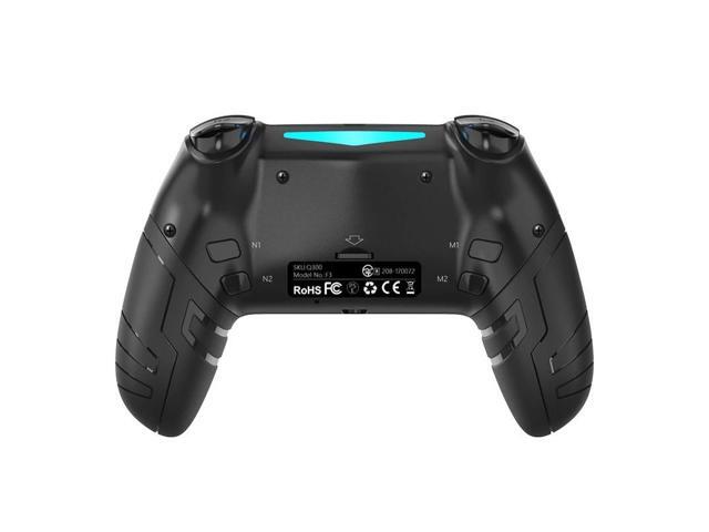 For PS4 DualShock 4 Bluetooth Controller with Advanced Motion Sensing Technology and Enhanced Features