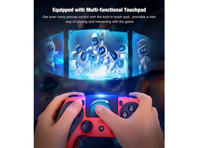 For PS4 Wireless Bluetooth Game Controller