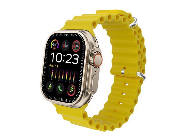 T900 Ultra2 Bluetooth Calling Smart Watch Wireless Charger Sports Smartwatch