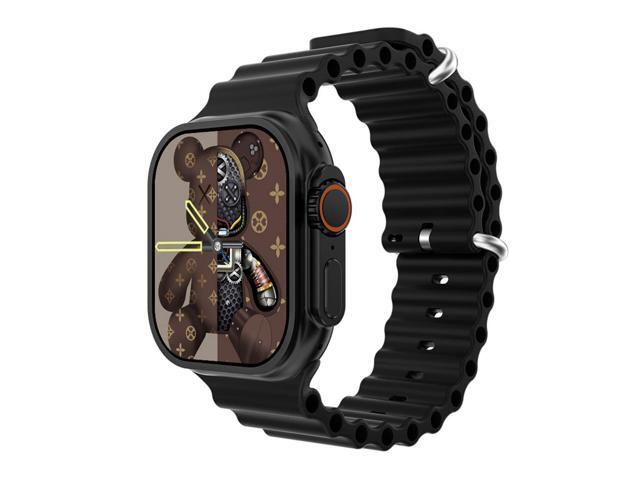 S9 Watch9 Ultra Smart Watch Call Wireless Charger Step Counting Sports Smart Watch