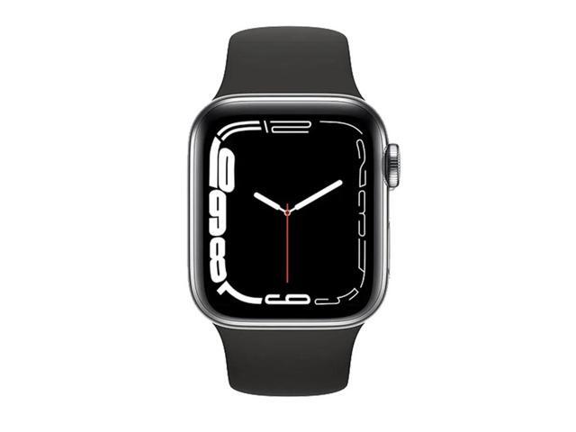 S9 Smart Watch I9promax Bluetooth Calling Heart Rate Alarm Clock Wireless Charger Version