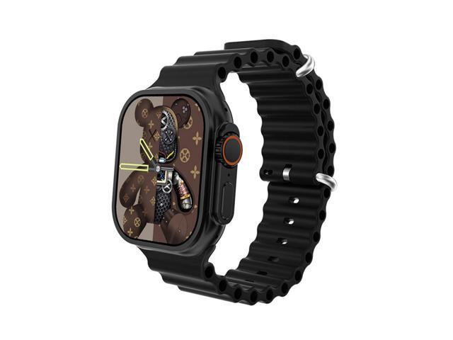 As19 Ultra Max Smart Watch Wireless Charger Bluetooth Calling Information Reminder Sports S9