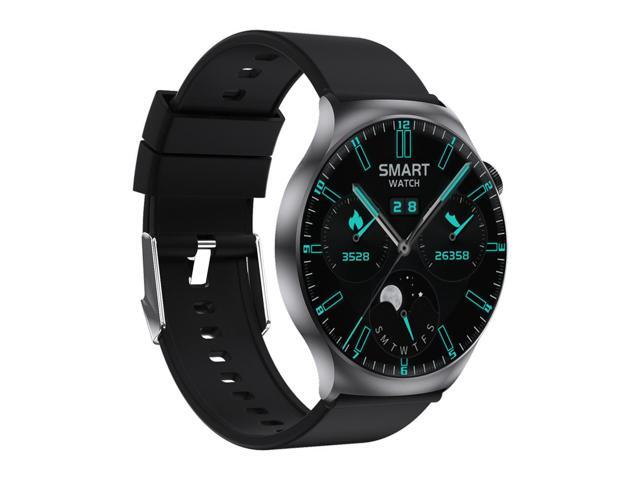 Dt4 Mate Smart Watch Bluetooth Calling Health Monitoring Wireless Charger Compass Sports Watch