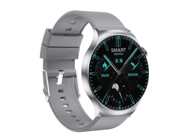 Dt4 Mate Smart Watch Bluetooth Calling Health Monitoring Wireless Charger Compass Sports Watch