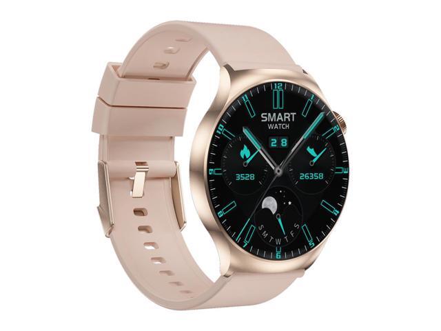 Dt4 Mate Smart Watch Bluetooth Calling Health Monitoring Wireless Charger Compass Sports Watch