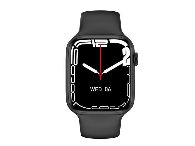 W38p Smart Watch Bluetooth Calling Information Push Wireless Charger Sports Bracelet Mactivepro