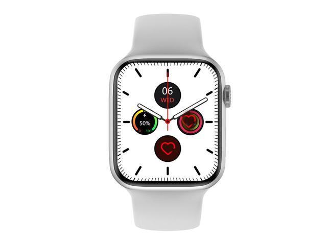 W38p Smart Watch Bluetooth Calling Information Push Wireless Charger Sports Bracelet Mactivepro