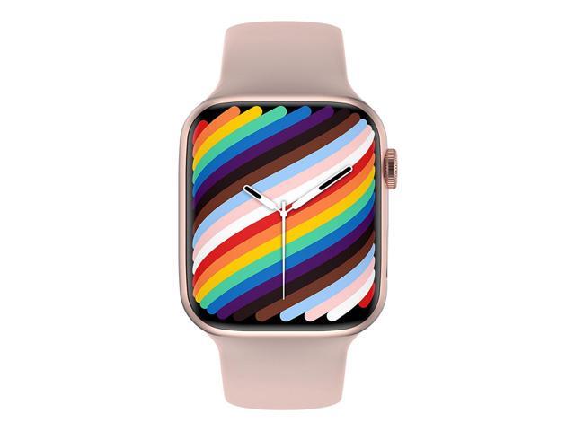 W38p Smart Watch Bluetooth Calling Information Push Wireless Charger Sports Bracelet Mactivepro