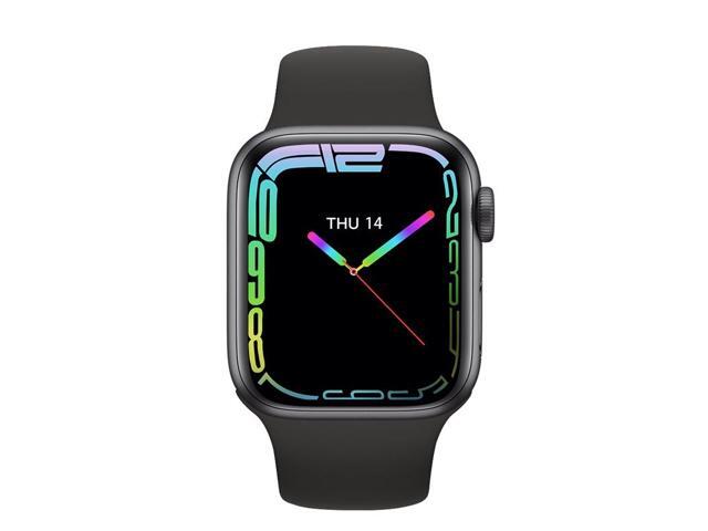 Watch8 Max Bluetooth Calling Smart Watch Wireless Charger Nfc Large Screen