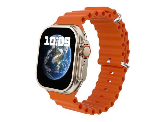 T900 Ultra2 Bluetooth Calling Smart Watch Wireless Charger Sports Smartwatch