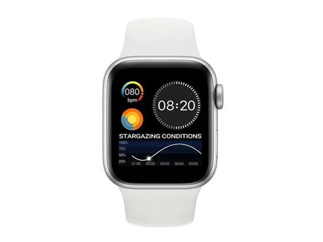 S9 Smart Watch I9promax Bluetooth Calling Heart Rate Alarm Clock Wireless Charger Version