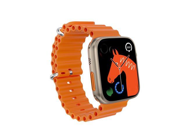 As19 Ultra Max Smart Watch Wireless Charger Bluetooth Calling Information Reminder Sports S9