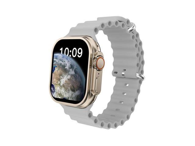 As19 Ultra Max Smart Watch Wireless Charger Bluetooth Calling Information Reminder Sports S9