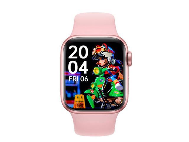 Watch8 Max Bluetooth Calling Smart Watch Wireless Charger Nfc Large Screen