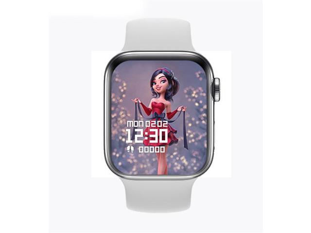 Dtno.17Max Bluetooth Calling Smart Watch Wireless Charger Nfc Access Control Offline Payment