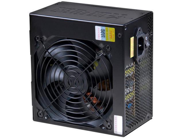 Great Wall Rated 500W Hope-6000Ds Desktop Computer Power Mute Version