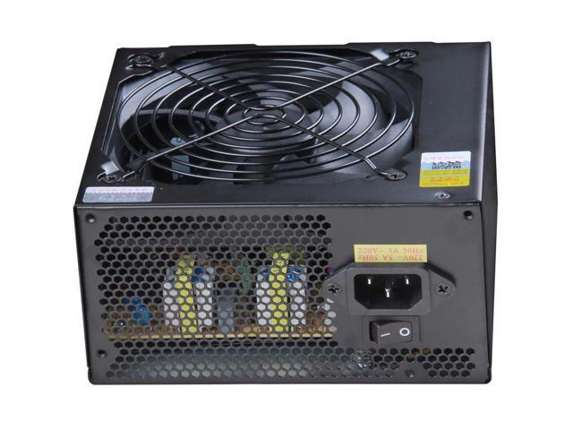 Great Wall Rated 500W Hope-6000Ds Desktop Computer Power Mute Version