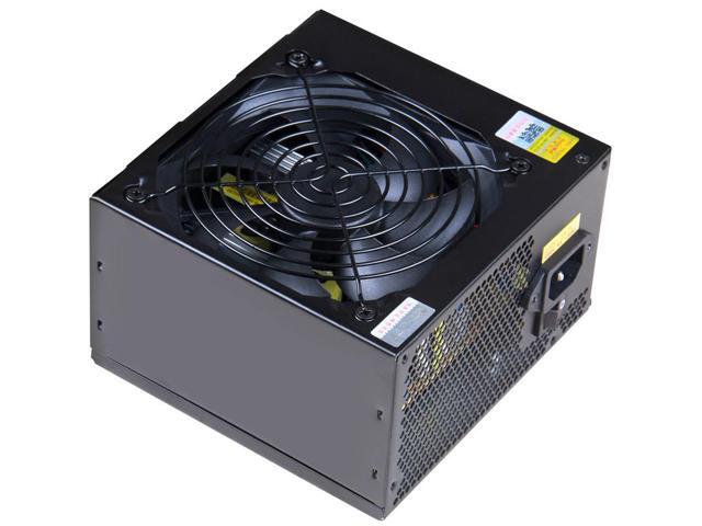 Great Wall Rated 500W Hope-6000Ds Desktop Computer Power Mute Version