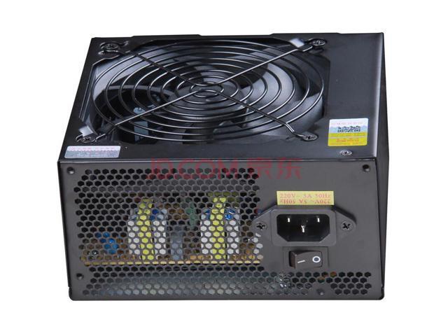 Great Wall Power Supply Hope 7000Ds Rated 600W Computer Desktop Power Supply Host Power Supply Mute