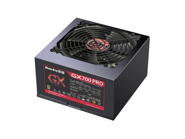 Hangjia Wd650k Power 650W Gold Medal Desktop Computer Power Full Voltage Game Host Power Mute