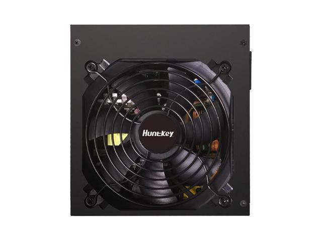 Hangjia Wd650evo Bronze Medal Computer Desktop Mute Power Energy Saving Game Multi-Core Wide Rated 650W