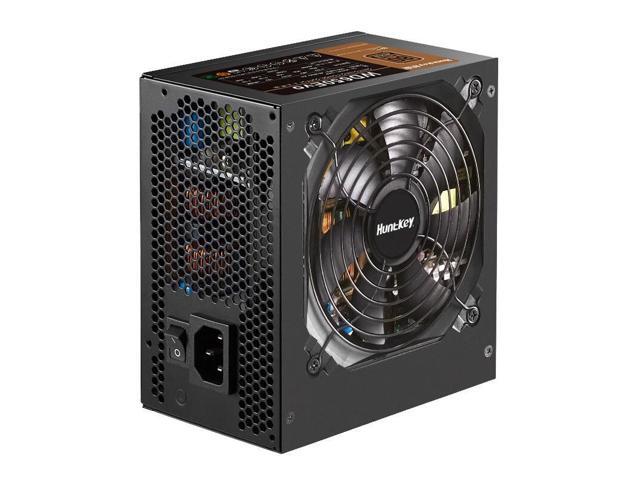 Hangjia Wd650evo Bronze Medal Computer Desktop Mute Power Energy Saving Game Multi-Core Wide Rated 650W