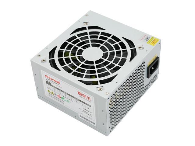Great Wall Stable King 500W Computer Power Gw-6000Ad Rated Large Fan Silent Desktop Main Chassis