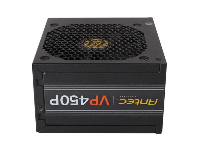 Antec Vp450p Rated 450W Gaming Stable Desktop Computer Silent Power Supply