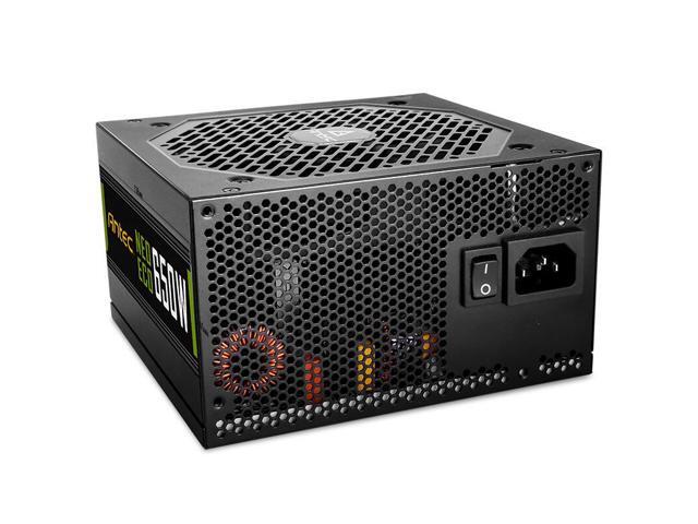 Antic Ne650w Gold Full Module Desktop Computer Host Chassis Power Supply