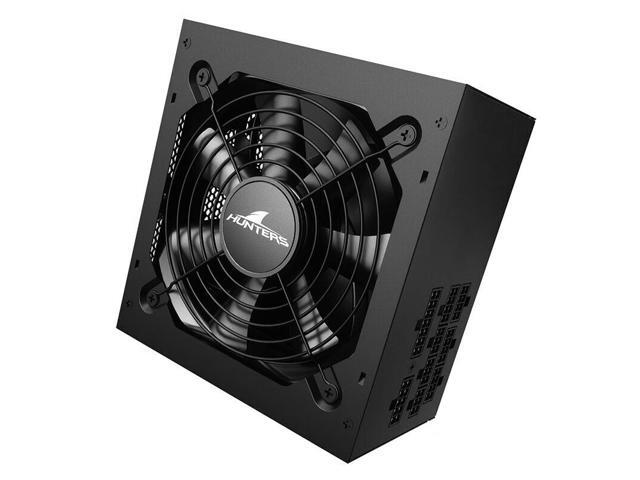 Great Wall X8 Gold Power Supply Rated 850W Power Supply Desktop Computer Host Full Module Mute
