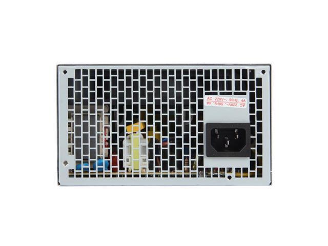 Hangjia Gs600 Desktop Computer Power Supply Rated Power 500W Support Back Routing