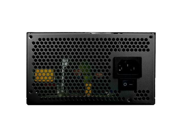 Huntkey Hangjia Wd750k Full Module Gold 750W Computer Power 80Plus Intelligent Temperature Control